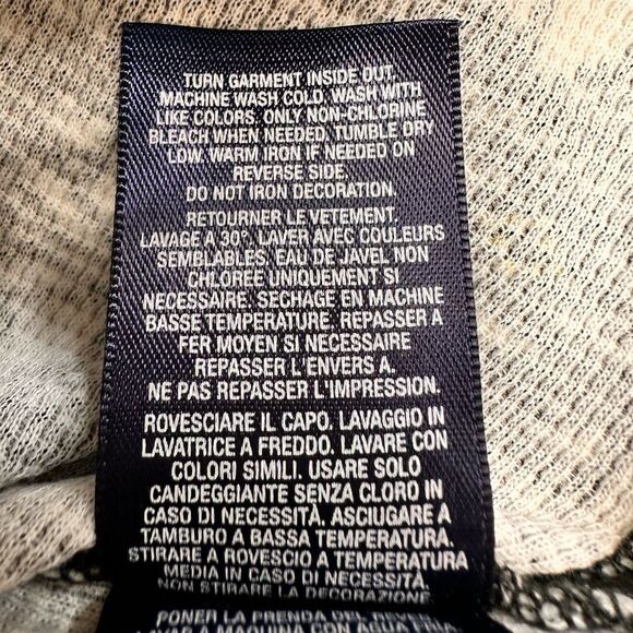 Ralph Lauren Girl's Thermal Waffle Dress,‎ Size S (7) - Picture 9 of 10